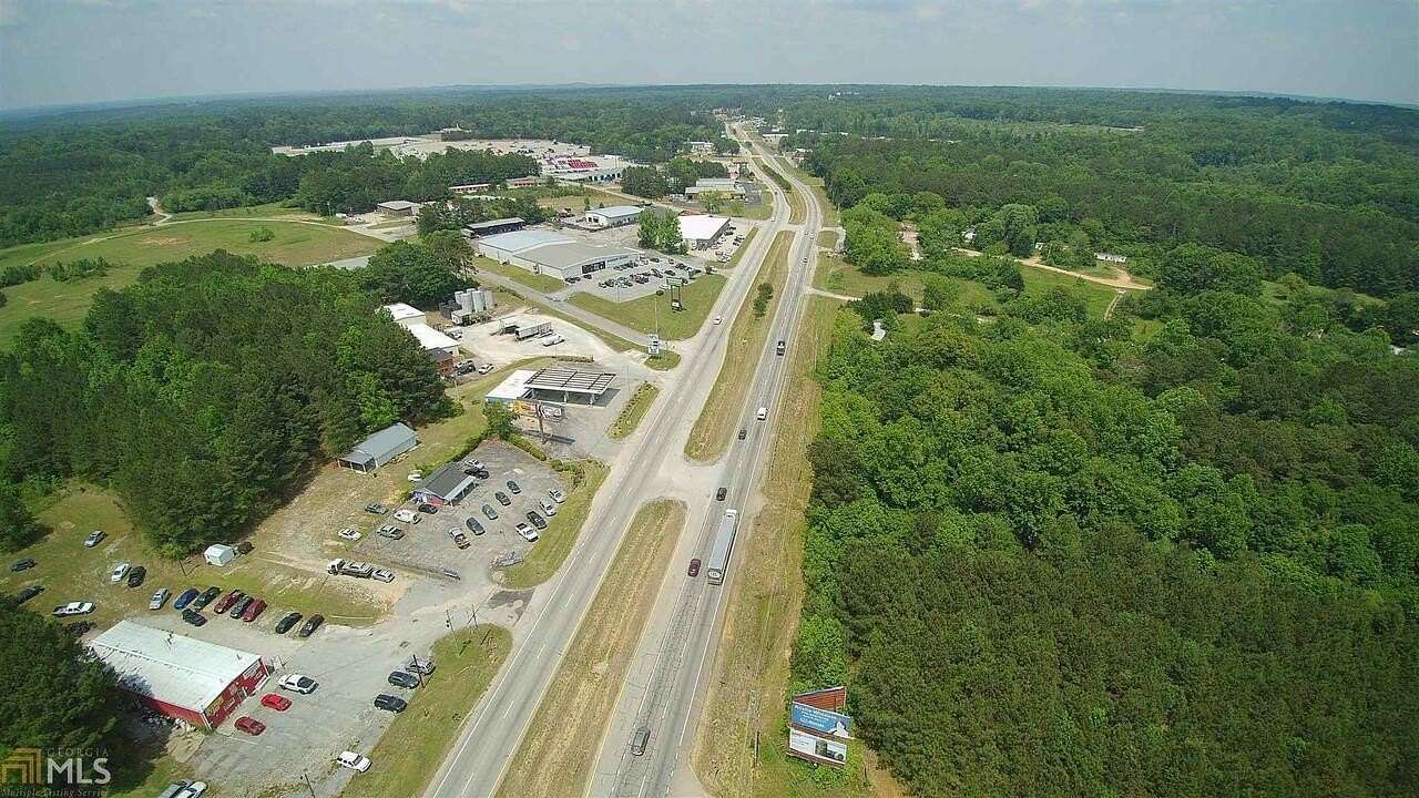 2.38 Acres of Commercial Land for Sale in Carrollton, Georgia