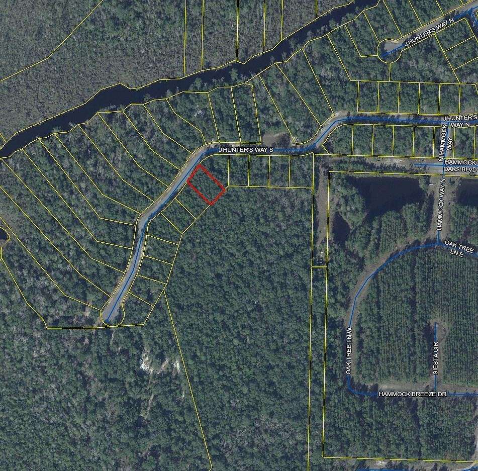 0.25 Acres of Residential Land for Sale in Freeport, Florida