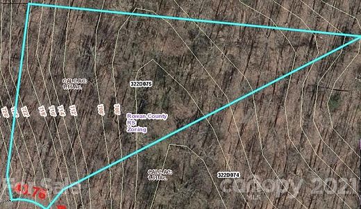 1.2 Acres of Residential Land for Sale in Salisbury, North Carolina