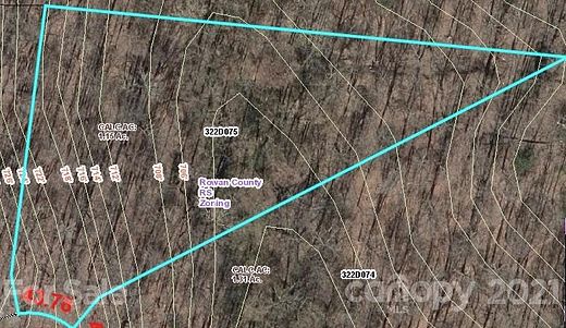 1.15 Acres of Residential Land for Sale in Salisbury, North Carolina