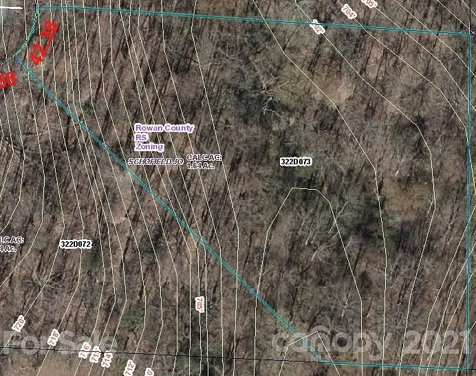 1.6 Acres of Residential Land for Sale in Salisbury, North Carolina