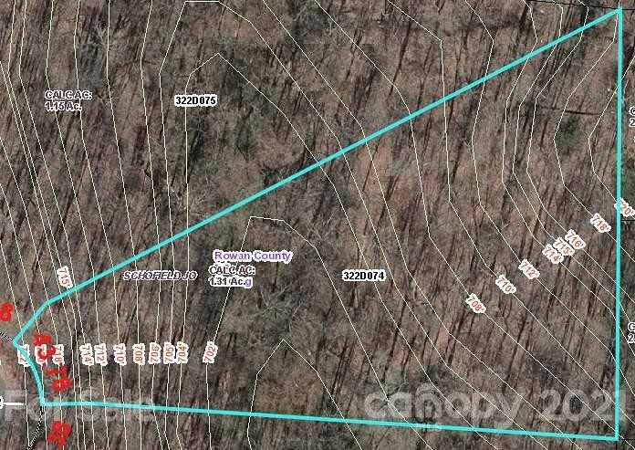 1.3 Acres of Residential Land for Sale in Salisbury, North Carolina