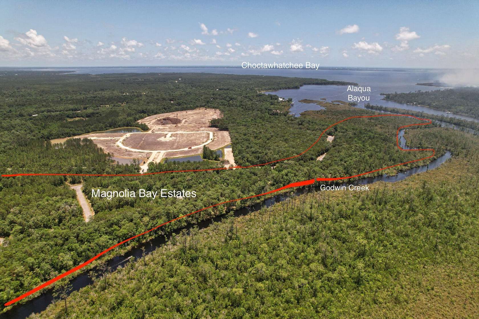 0.25 Acres of Residential Land for Sale in Freeport, Florida