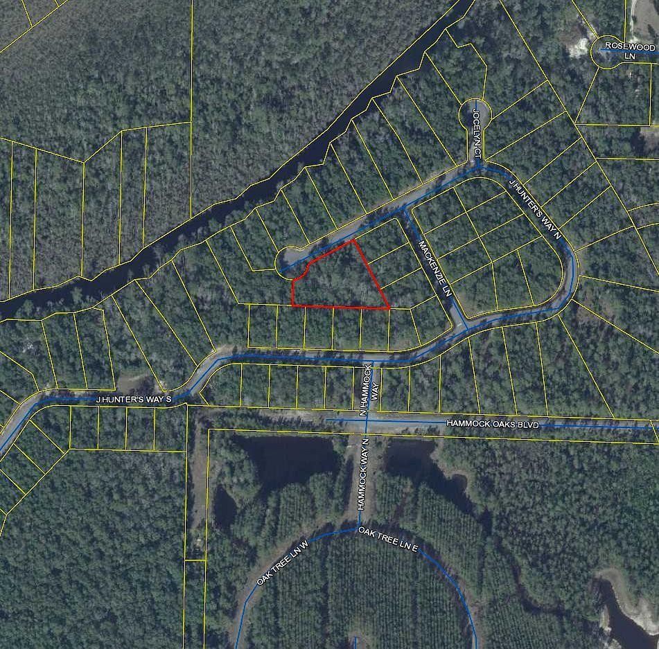 0.85 Acres of Residential Land for Sale in Freeport, Florida