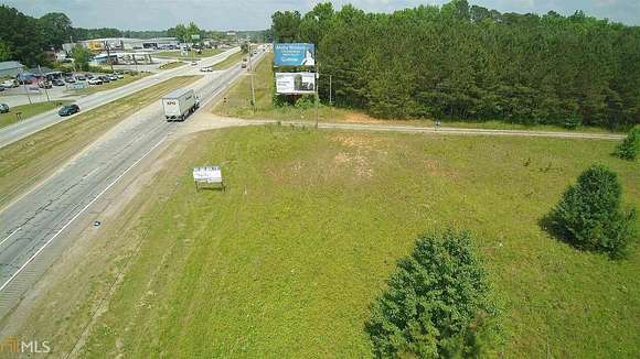 2.58 Acres of Commercial Land for Sale in Carrollton, Georgia