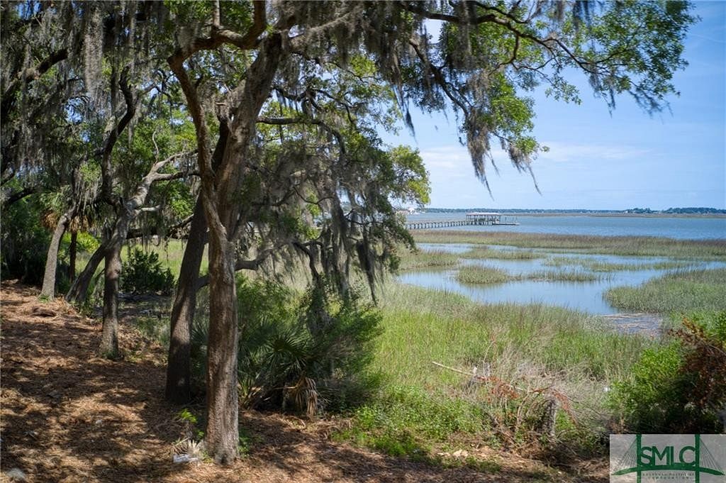 0.8 Acres of Residential Land for Sale in Savannah, Georgia