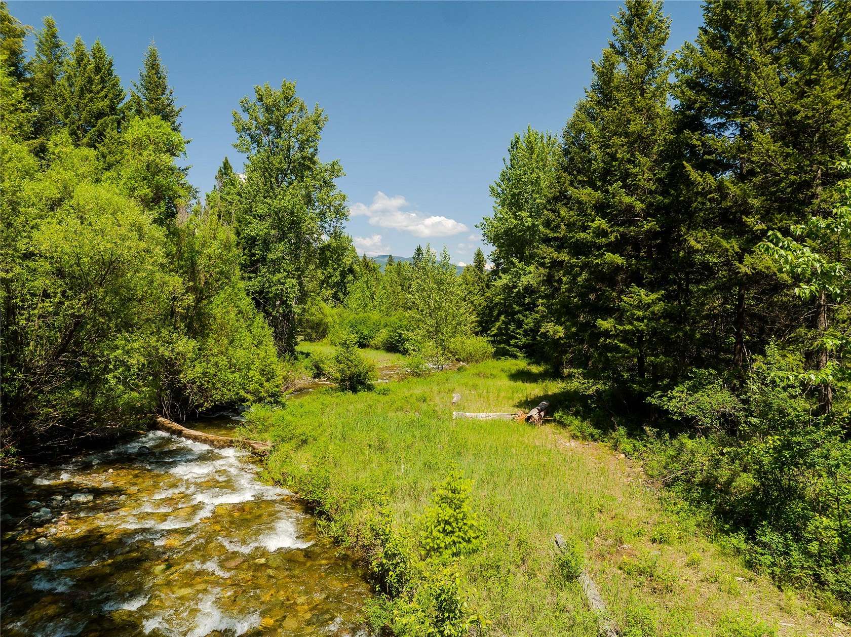3.67 Acres of Residential Land for Sale in Libby, Montana