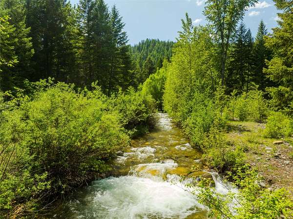 3.42 Acres of Residential Land for Sale in Libby, Montana