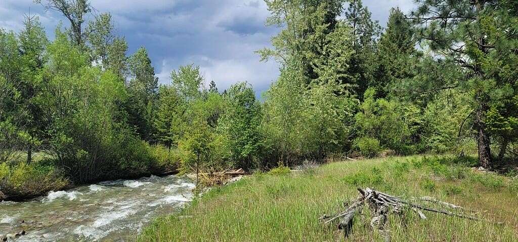 3 Acres of Residential Land for Sale in Libby, Montana