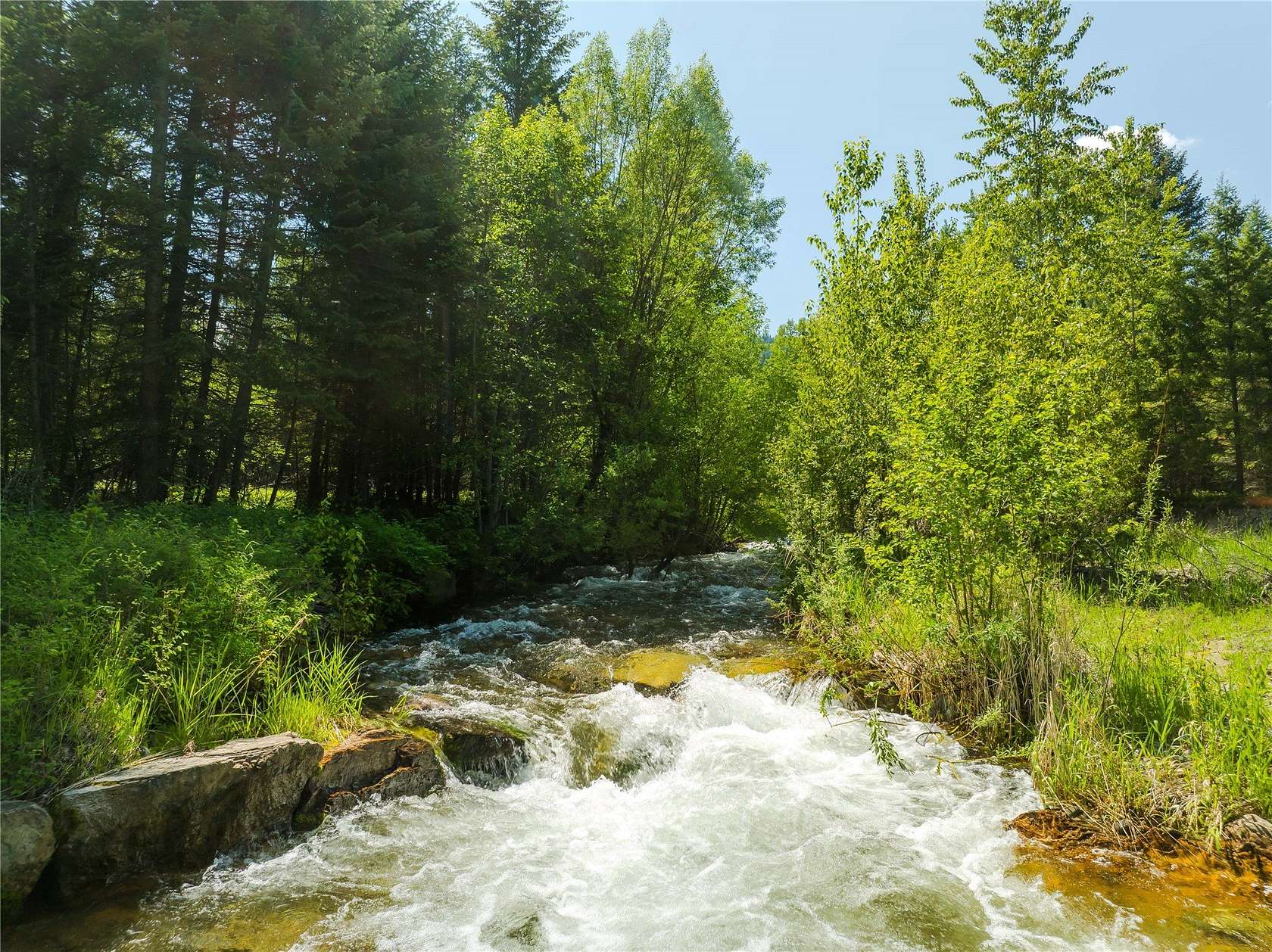 3 Acres of Residential Land for Sale in Libby, Montana