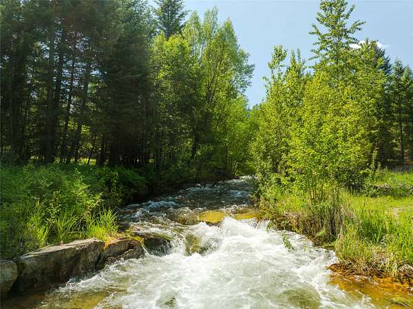 3 Acres of Residential Land for Sale in Libby, Montana