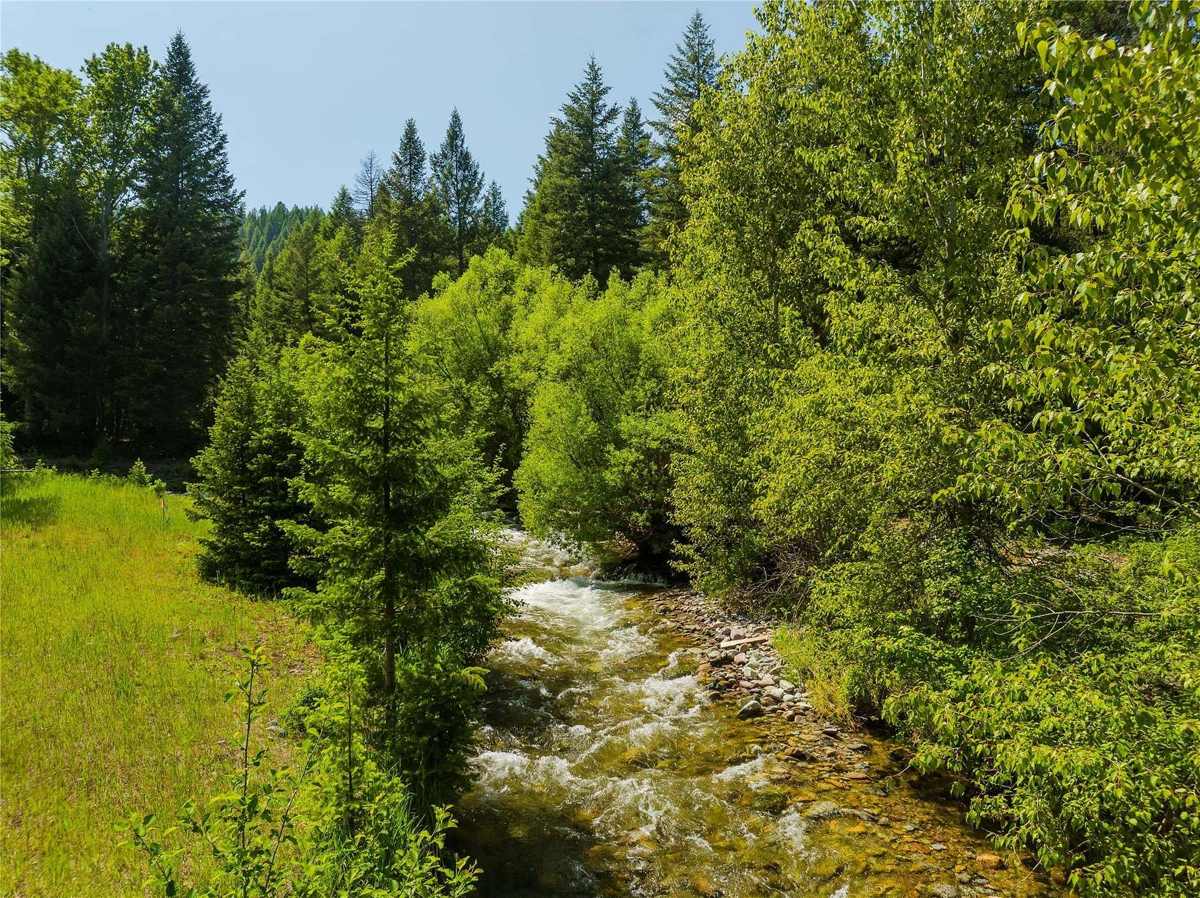 4.83 Acres of Residential Land for Sale in Libby, Montana
