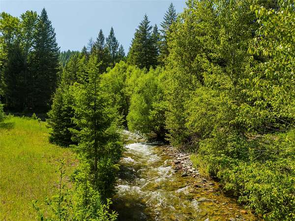 4.83 Acres of Residential Land for Sale in Libby, Montana
