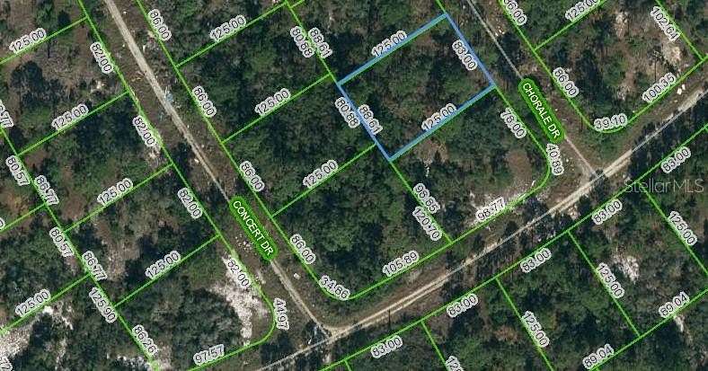 0.25 Acres of Residential Land for Sale in Lake Placid, Florida