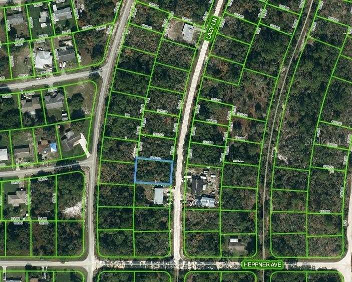 0.24 Acres of Residential Land for Sale in Lake Placid, Florida