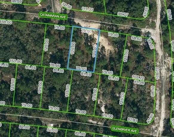 0.22 Acres of Residential Land for Sale in Lake Placid, Florida