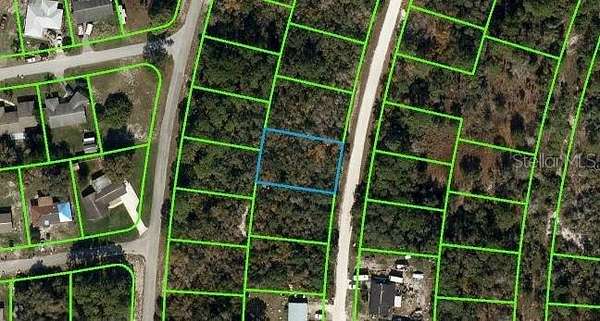 0.24 Acres of Residential Land for Sale in Lake Placid, Florida