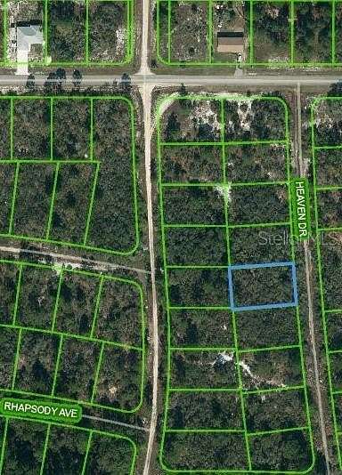 0.23 Acres of Residential Land for Sale in Lake Placid, Florida