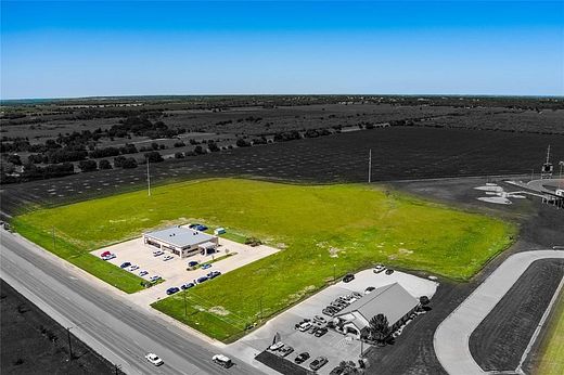 10.5 Acres of Mixed-Use Land for Sale in Whitney, Texas