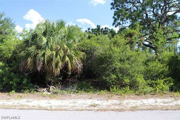 0.29 Acres of Residential Land for Sale in Alva, Florida