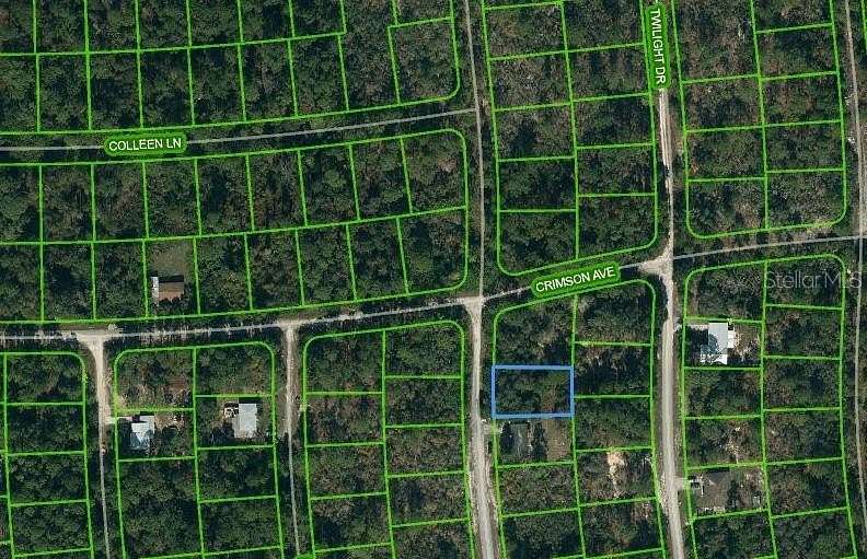 0.22 Acres of Residential Land for Sale in Lake Placid, Florida