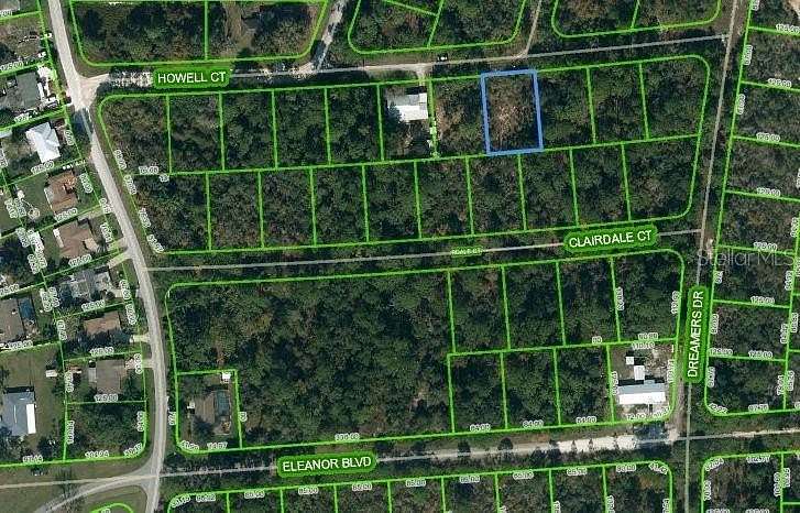 0.24 Acres of Residential Land for Sale in Lake Placid, Florida