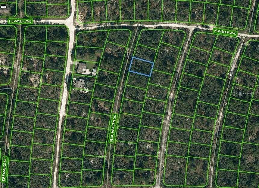 0.23 Acres of Residential Land for Sale in Lake Placid, Florida