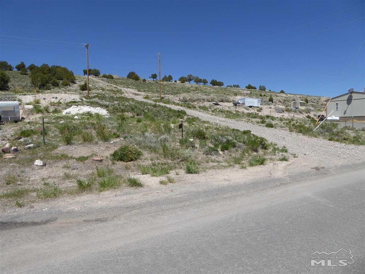 0.27 Acres of Residential Land for Sale in Eureka, Nevada