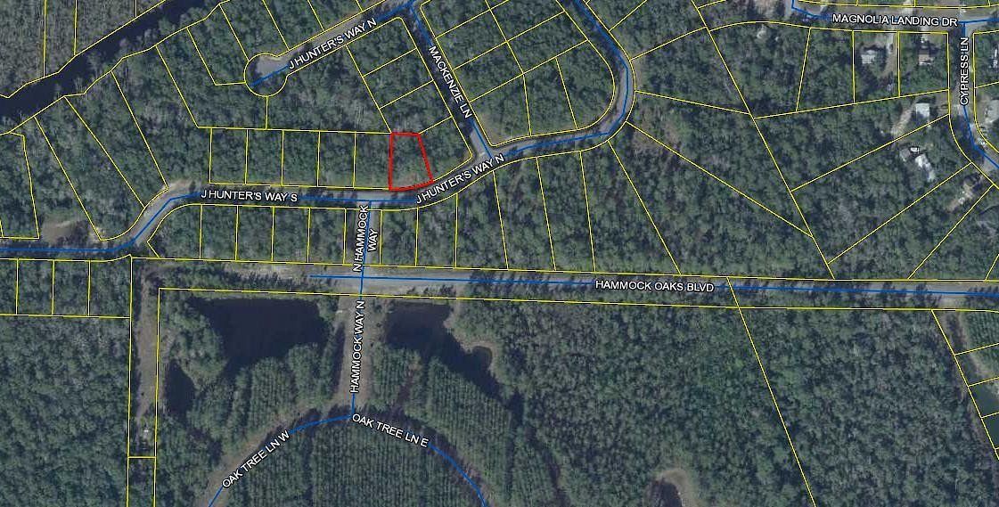 0.25 Acres of Residential Land for Sale in Freeport, Florida