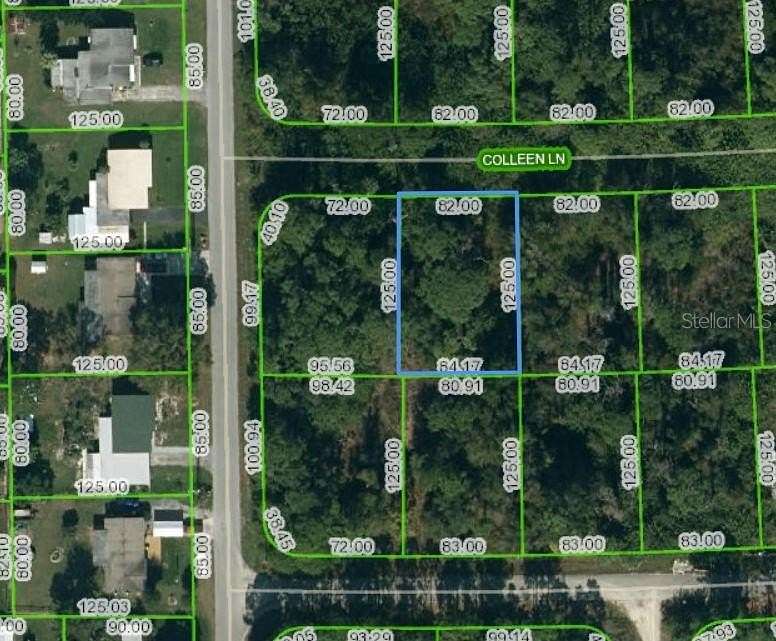 0.24 Acres of Residential Land for Sale in Lake Placid, Florida