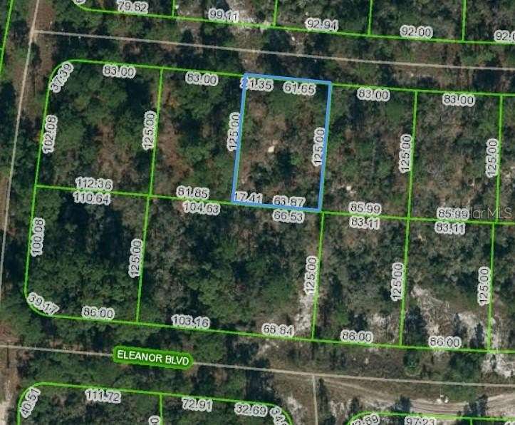 0.24 Acres of Residential Land for Sale in Lake Placid, Florida