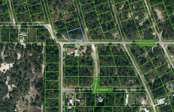 0.26 Acres of Residential Land for Sale in Lake Placid, Florida