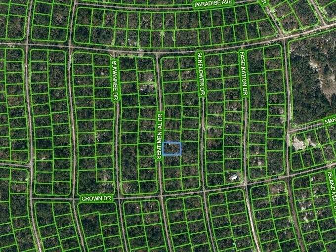 0.24 Acres of Residential Land for Sale in Lake Placid, Florida