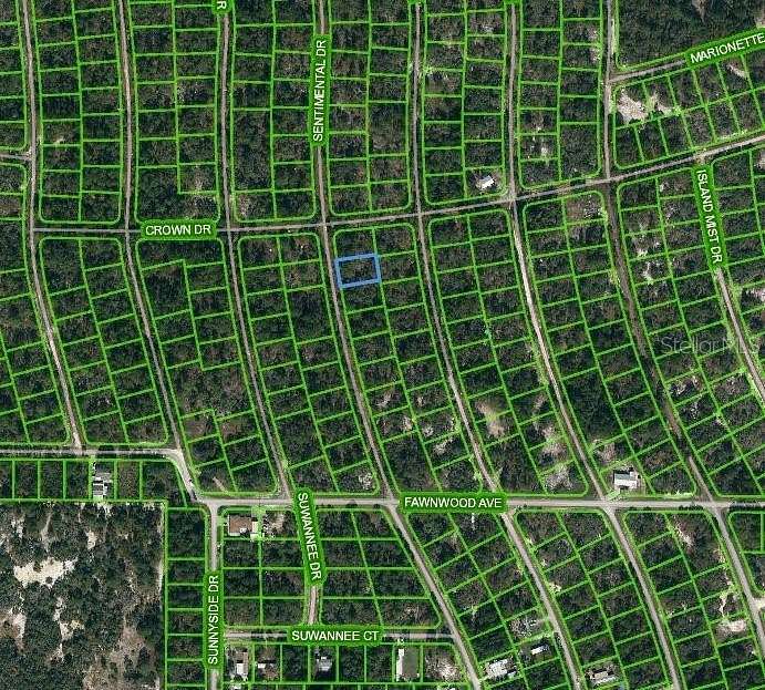 0.24 Acres of Residential Land for Sale in Lake Placid, Florida