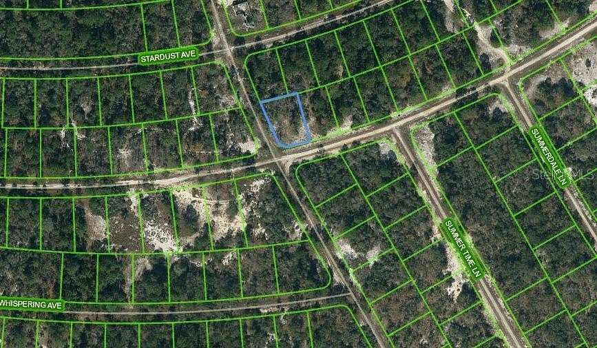0.25 Acres of Residential Land for Sale in Lake Placid, Florida