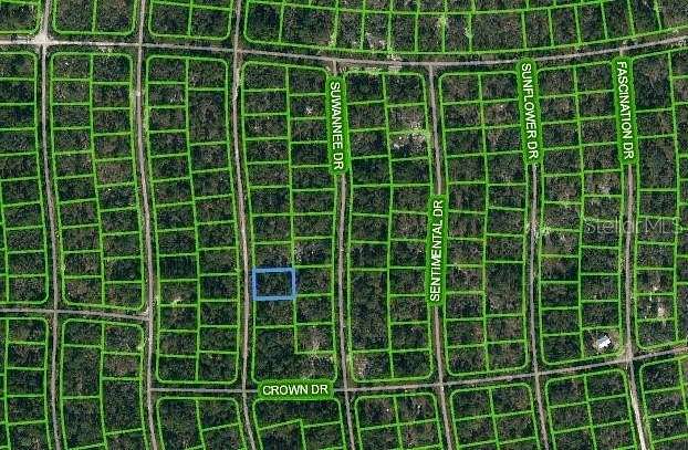 0.25 Acres of Residential Land for Sale in Lake Placid, Florida
