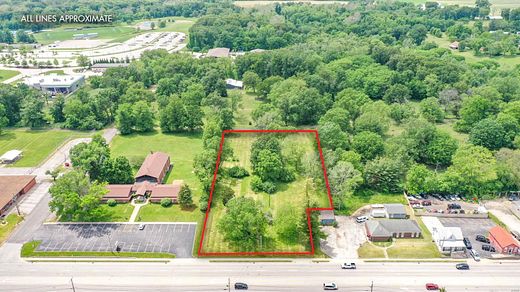 1.8 Acres of Commercial Land for Sale in Godfrey, Illinois