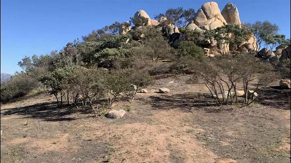 38 Acres of Agricultural Land for Sale in Jamul, California