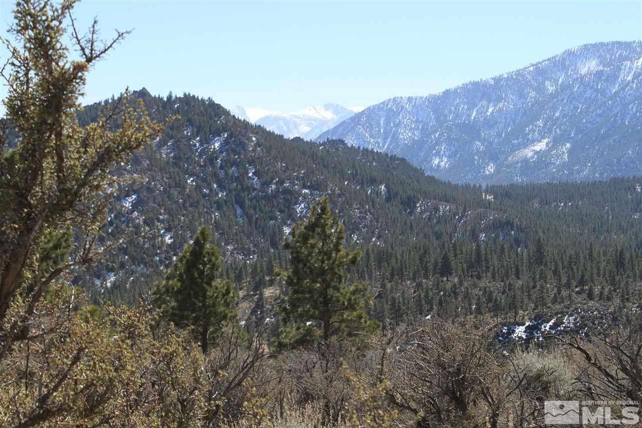 275 Acres of Land for Sale in Carson City, Nevada