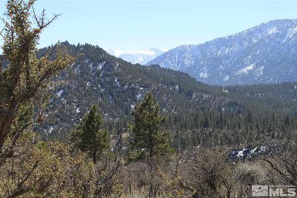 275 Acres of Land for Sale in Carson City, Nevada