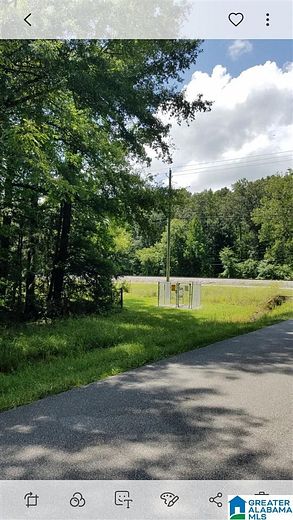 2.8 Acres of Commercial Land for Sale in Calera, Alabama