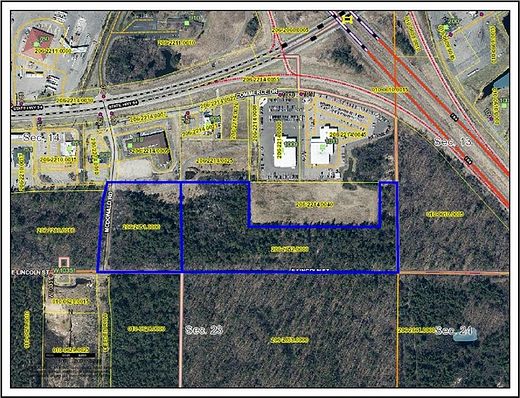 11.6 Acres of Commercial Land for Sale in Black River Falls, Wisconsin
