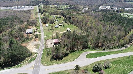 14.3 Acres of Improved Mixed-Use Land for Sale in Kings Mountain, North Carolina