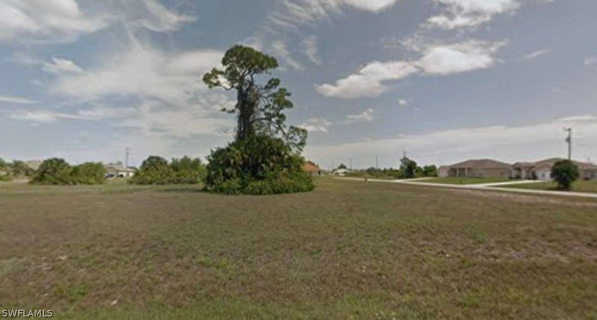 0.14 Acres of Commercial Land for Sale in Cape Coral, Florida