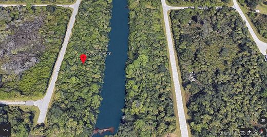 0.23 Acres of Residential Land for Sale in Port Charlotte, Florida