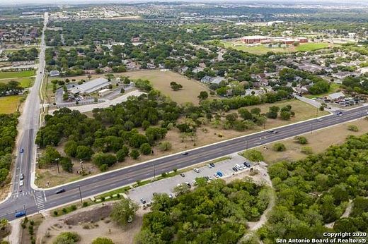4.3 Acres of Commercial Land for Sale in San Antonio, Texas