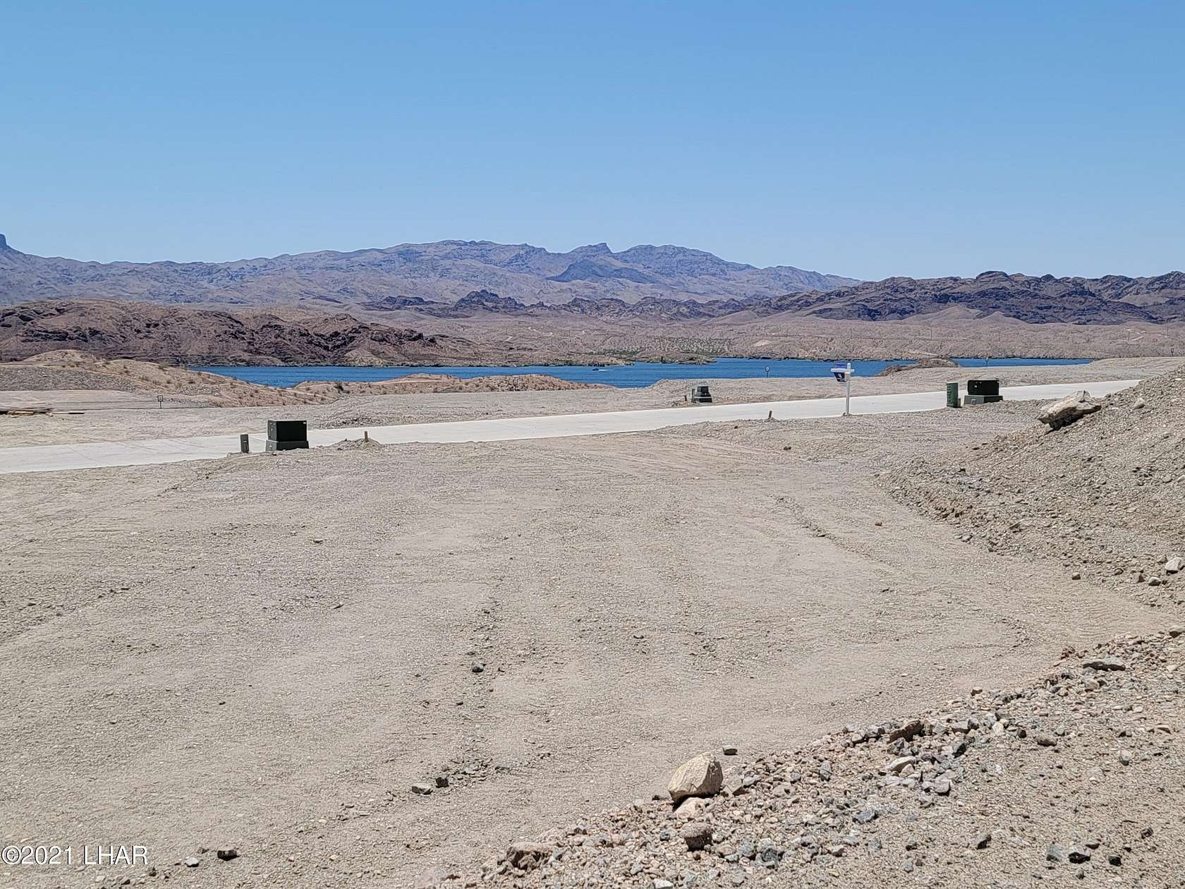0.25 Acres of Residential Land for Sale in Lake Havasu City, Arizona