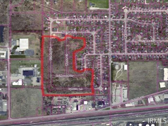 27 Acres of Land for Sale in Elkhart, Indiana