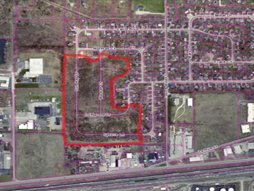27 Acres of Land for Sale in Elkhart, Indiana