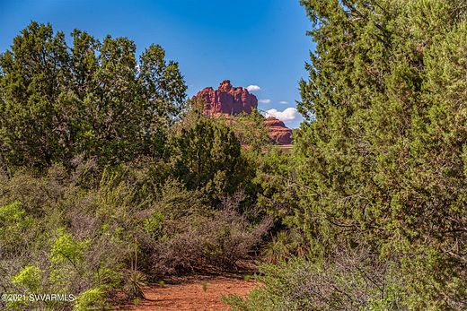 0.27 Acres of Residential Land for Sale in Sedona, Arizona